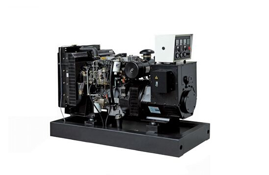 南圣镇科克150kw大型柴油发电机组