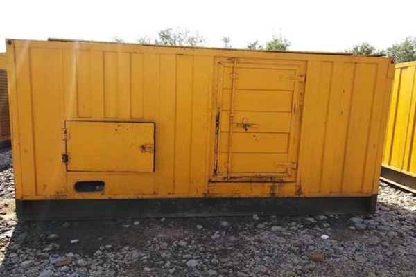 南圣镇发电机出租