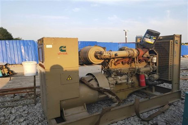 南圣镇发电机出租