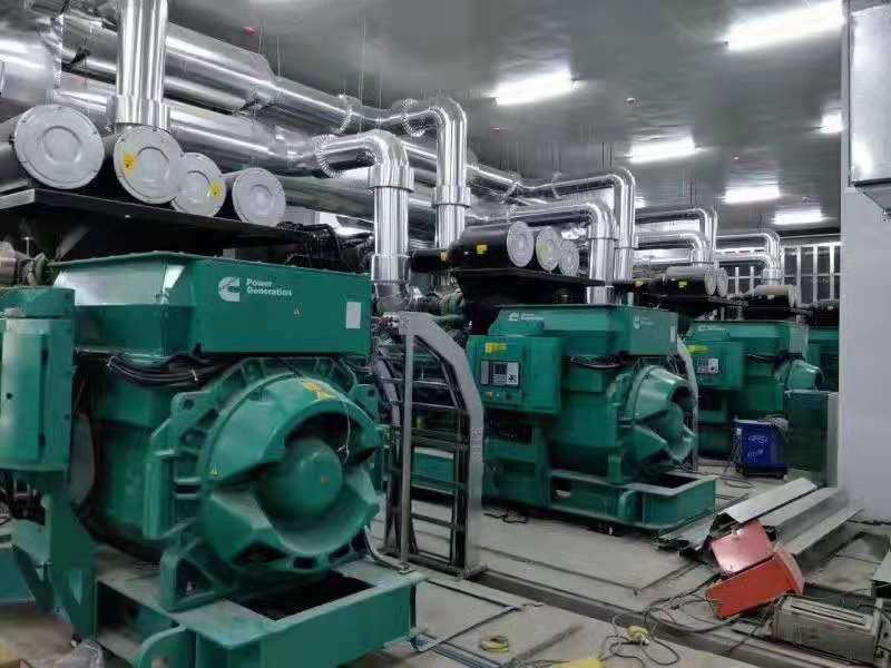 南圣镇发电机出租