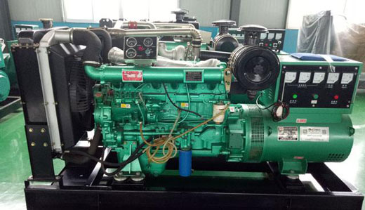 南圣镇发电机不发电的原因